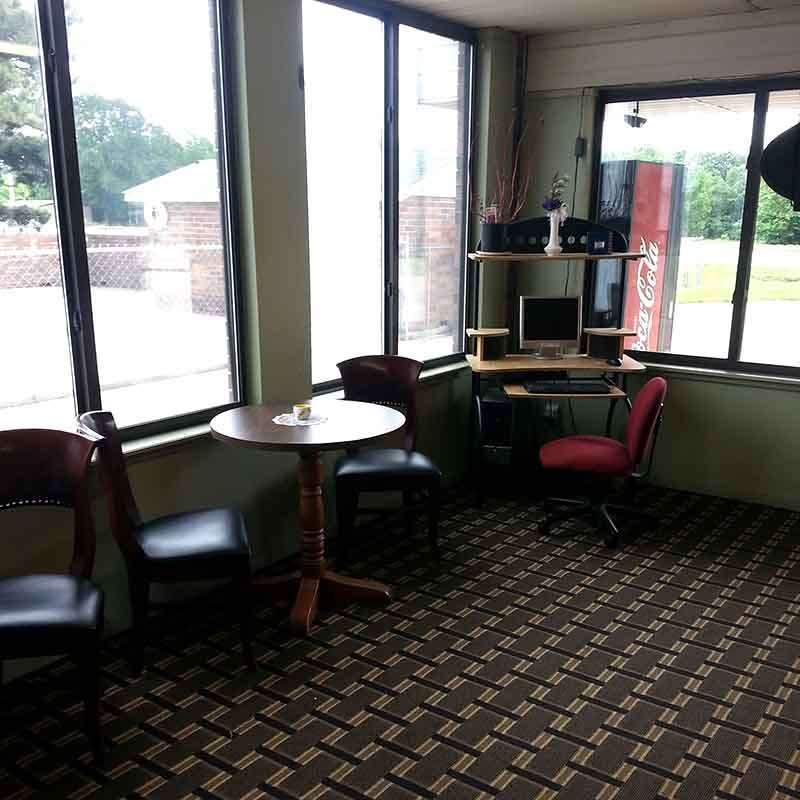 Holiday Pines Motel Jay Interior photo